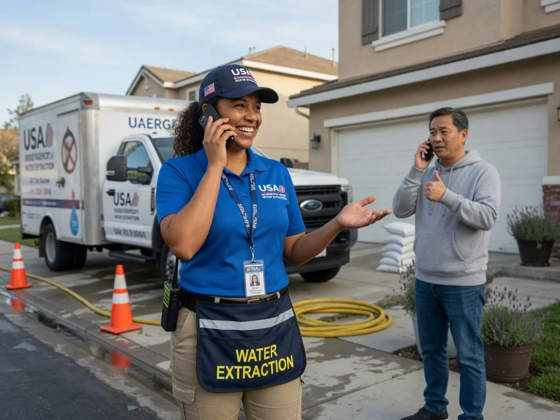 Emergency Water Removal Blair, OK FAQs